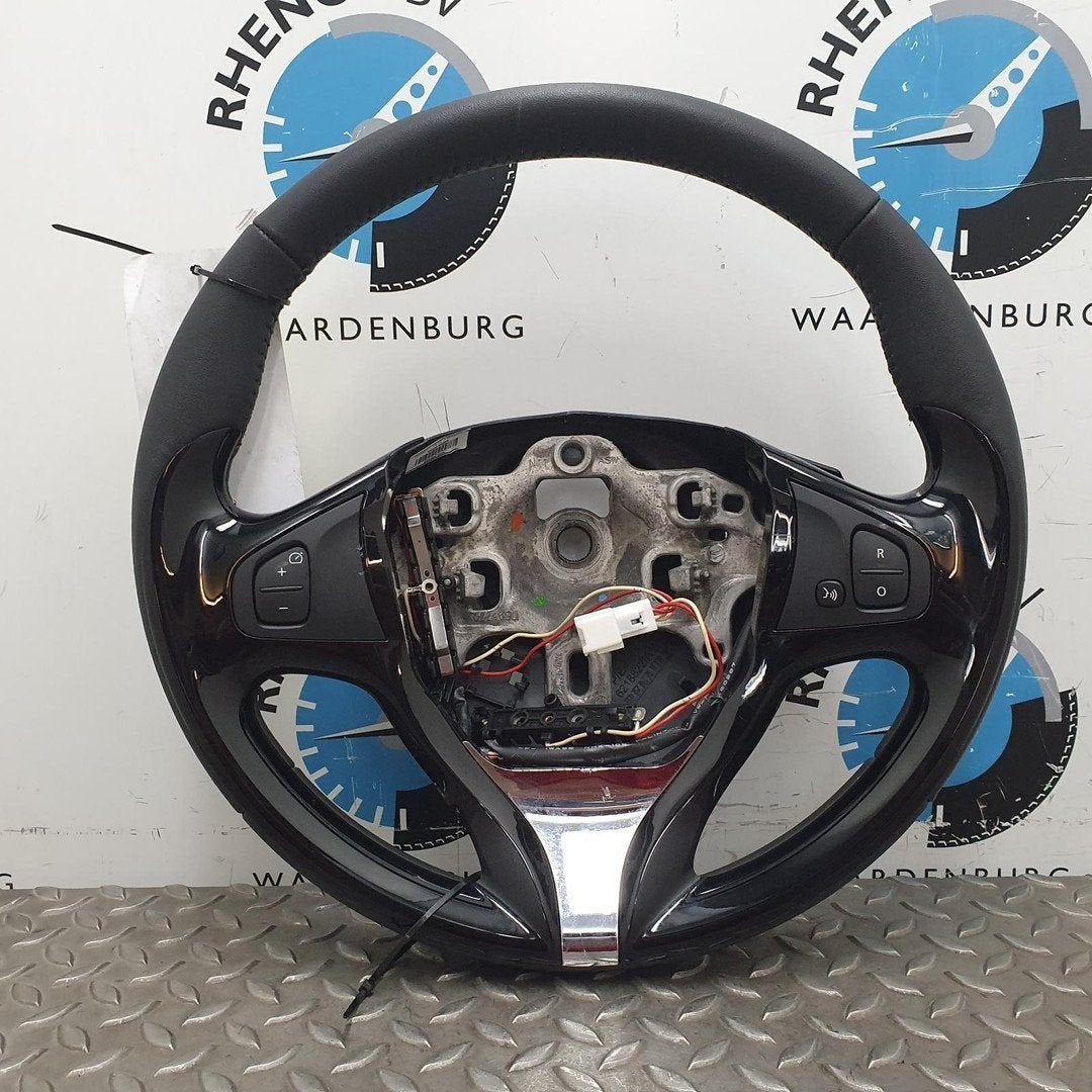 RENAULT CLIO STUURWIEL 2013, Auto-onderdelen, Besturing, Gebruikt, ARN erkend, Stiba lid, Erkend duurzaam, Ophalen of Verzenden
