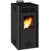 poêle pellet invicta 7kw, Enlèvement