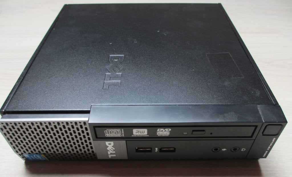 Dell Optiplex 9020, I5-4590s Ultra Small Form Factor, Gebruikt, 8 GB, Ophalen of Verzenden, 500 GB