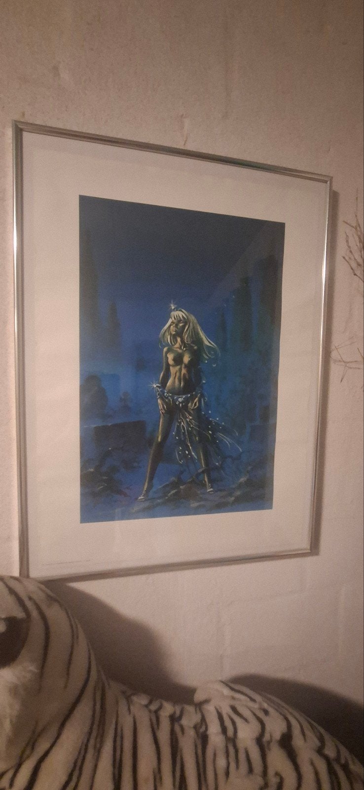 4 prenten rooie oortjes 1 ste druk, Antiek en Kunst, Ophalen