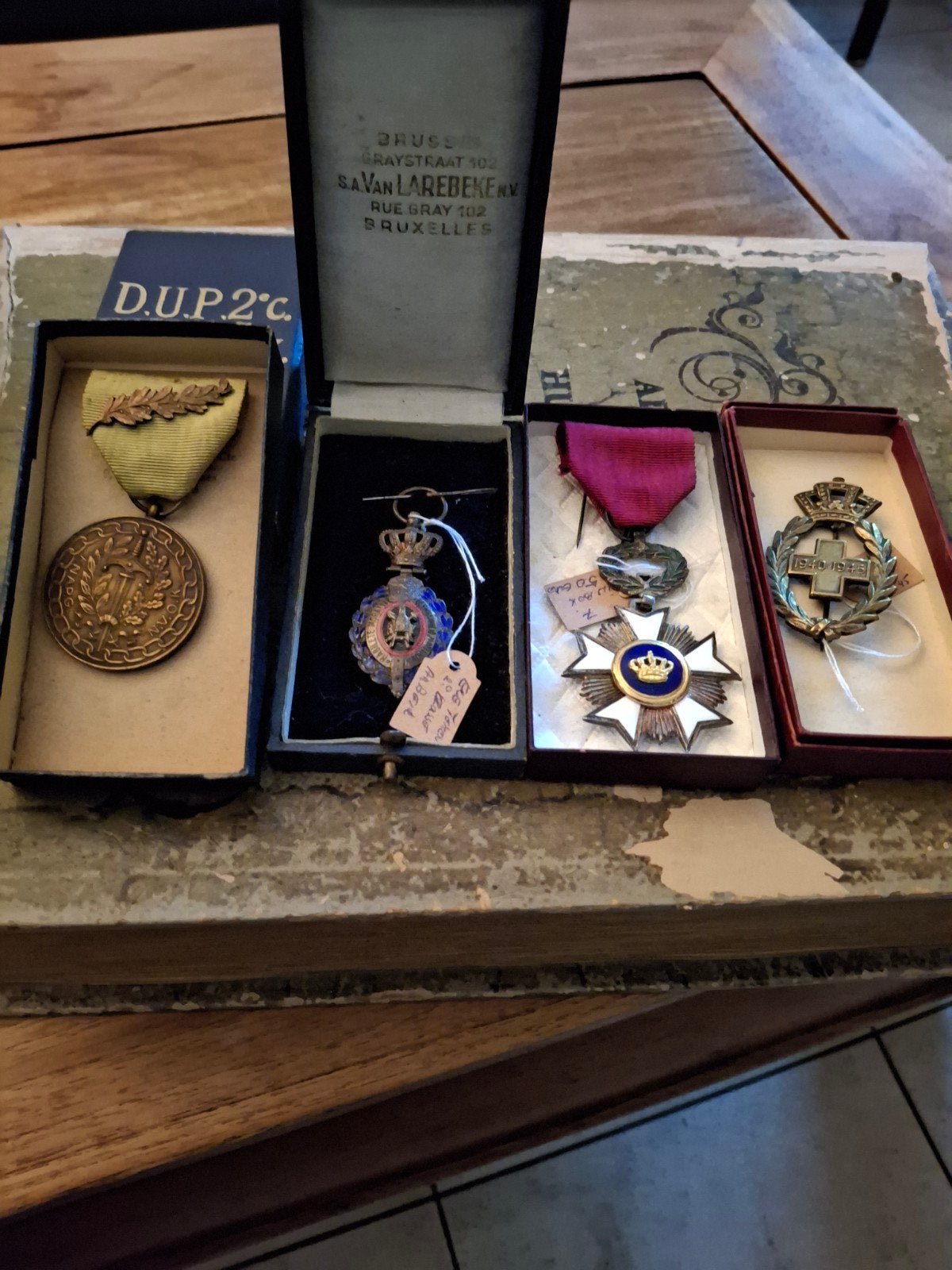 eretekens onderscheidingen, Ophalen of Verzenden, Overige soorten, Embleem of Badge