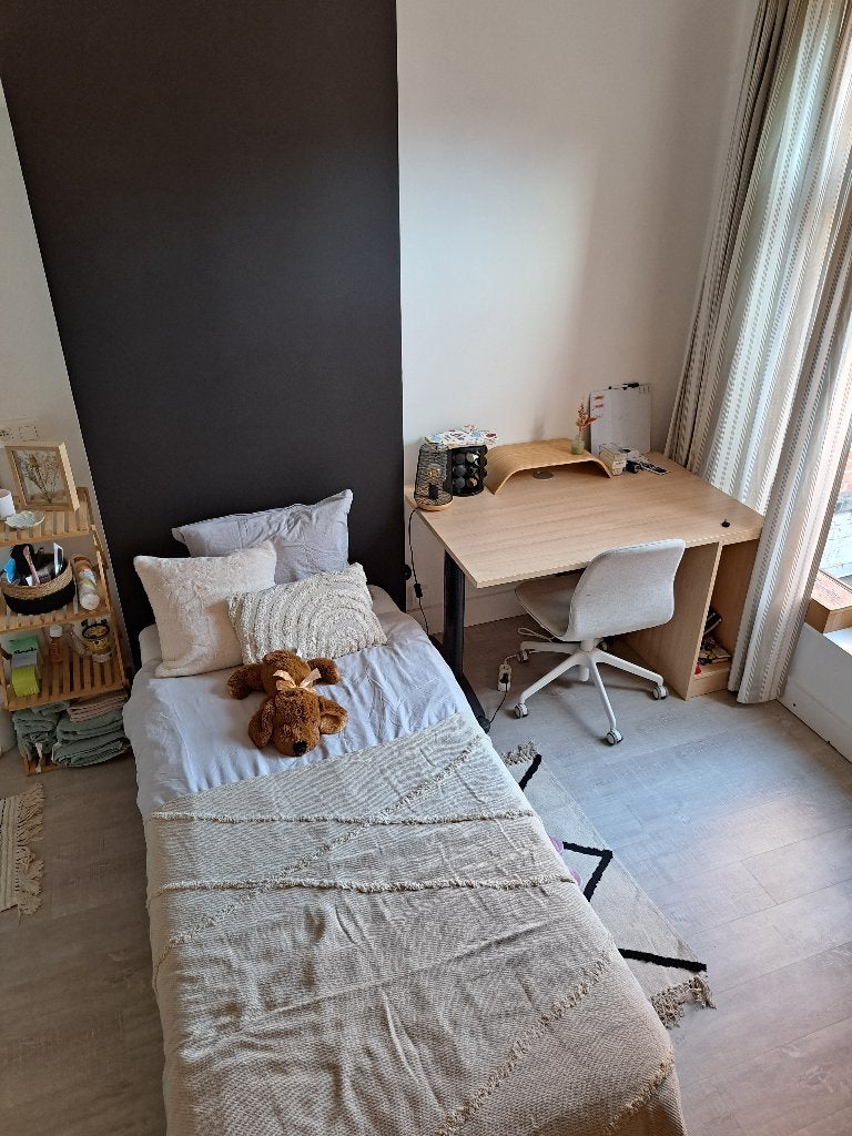 Chambre étudiante à Hasselt à partir du 01/09/2026, Immo, Moins de 20 m², Hasselt