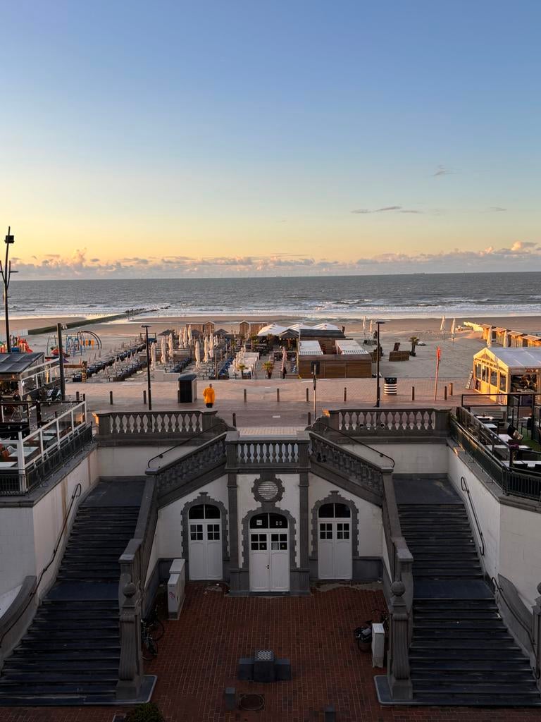 Vakantiehuis vakantieappartement aan zee België Blankenberge, Propriétaire, Ville, Anvers et Flandres, 5 personnes