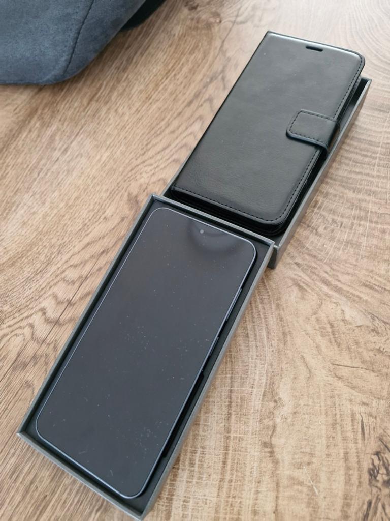 SAMSUNG S25 MET GARANTIE nieuwstaat, Telecommunicatie, Mobiele telefoons | Samsung, 128 GB, Ophalen
