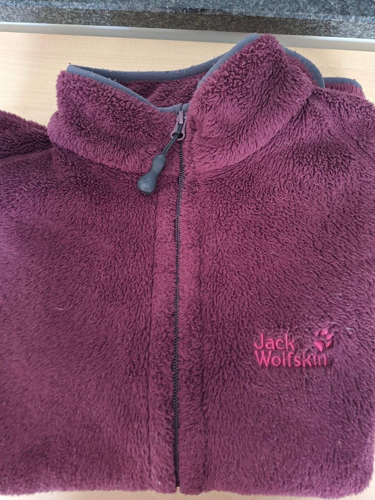 Fleece outdoor Jack Wolfskin, Vêtements | Femmes, Vêtements de sport, Taille 42/44 (L), Comme neuf, Enlèvement, Jack Wolfskin
