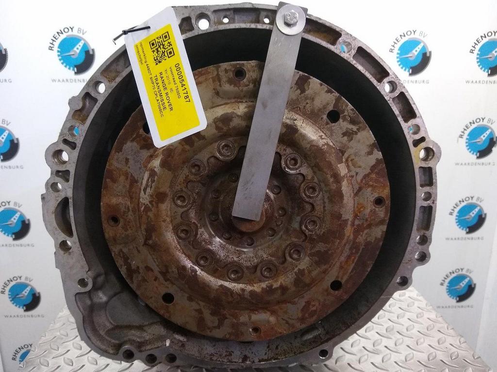 LANDROVER RANGE ROVER TRANSMISSIE / VERSNELLINGSBAK 2016, Ophalen of Verzenden, Gebruikt, Stiba lid