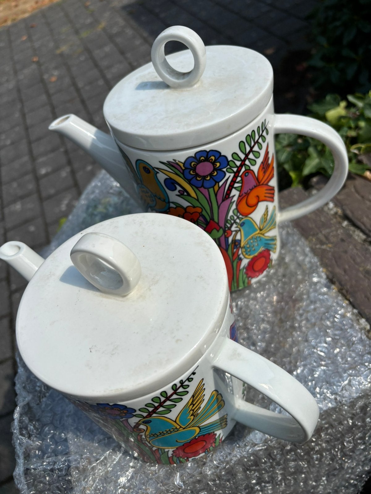 Villeroy & Boch “Acapulco” koffiekan/theepot vintage design, Ophalen
