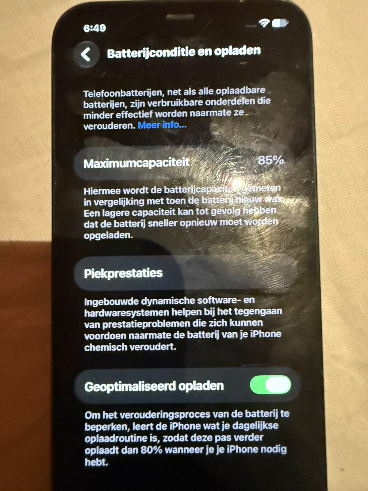 Iphone 12, Enlèvement ou Envoi, Comme neuf, IPhone 12