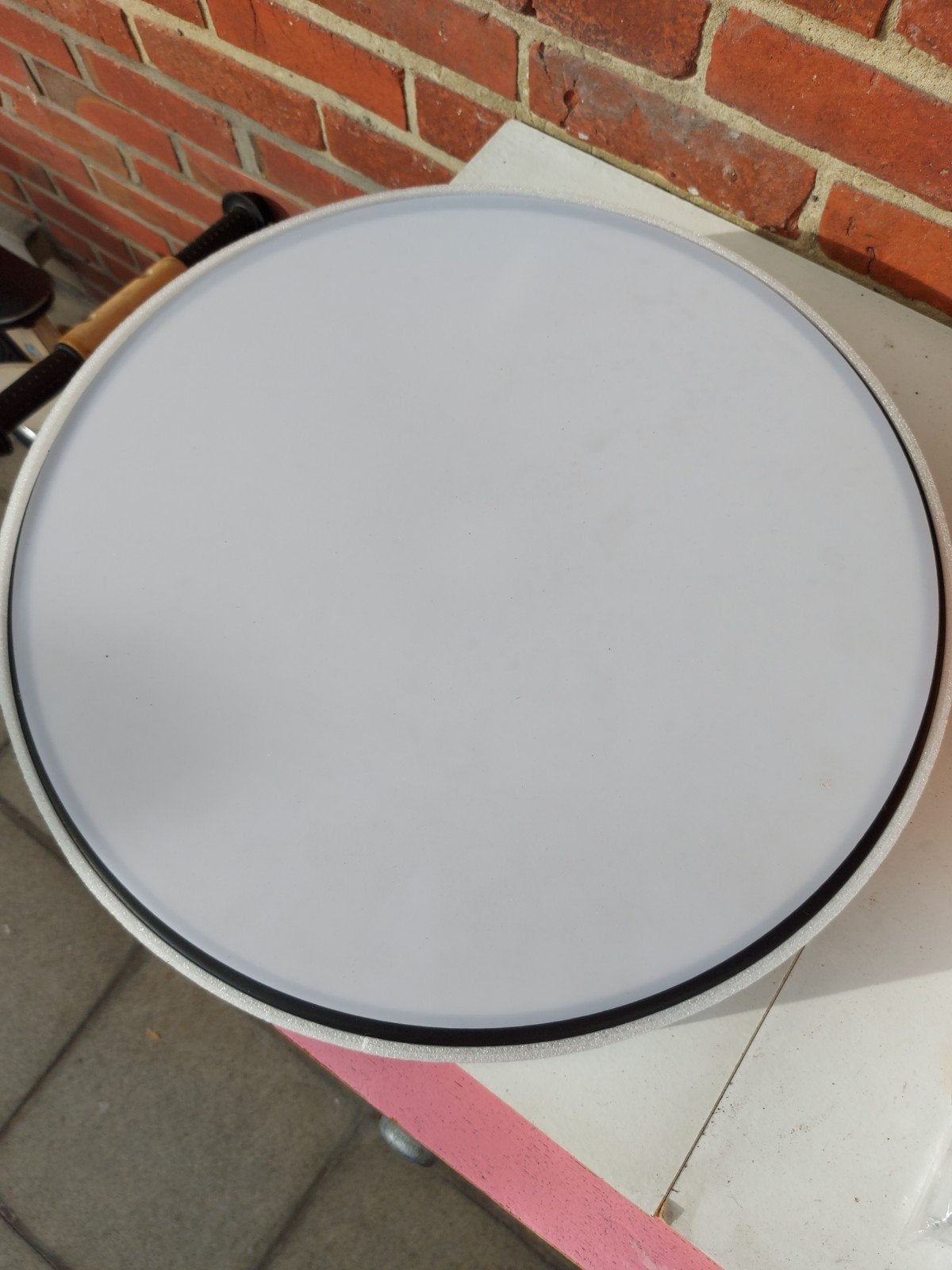 plafondlamp, Ophalen of Verzenden, Plafondlamp, LED