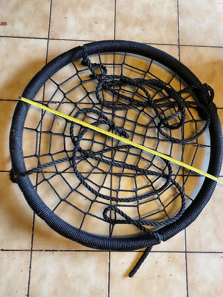 Hangnet, Tuin en Terras, Ophalen, Zo goed als nieuw, Buiten
