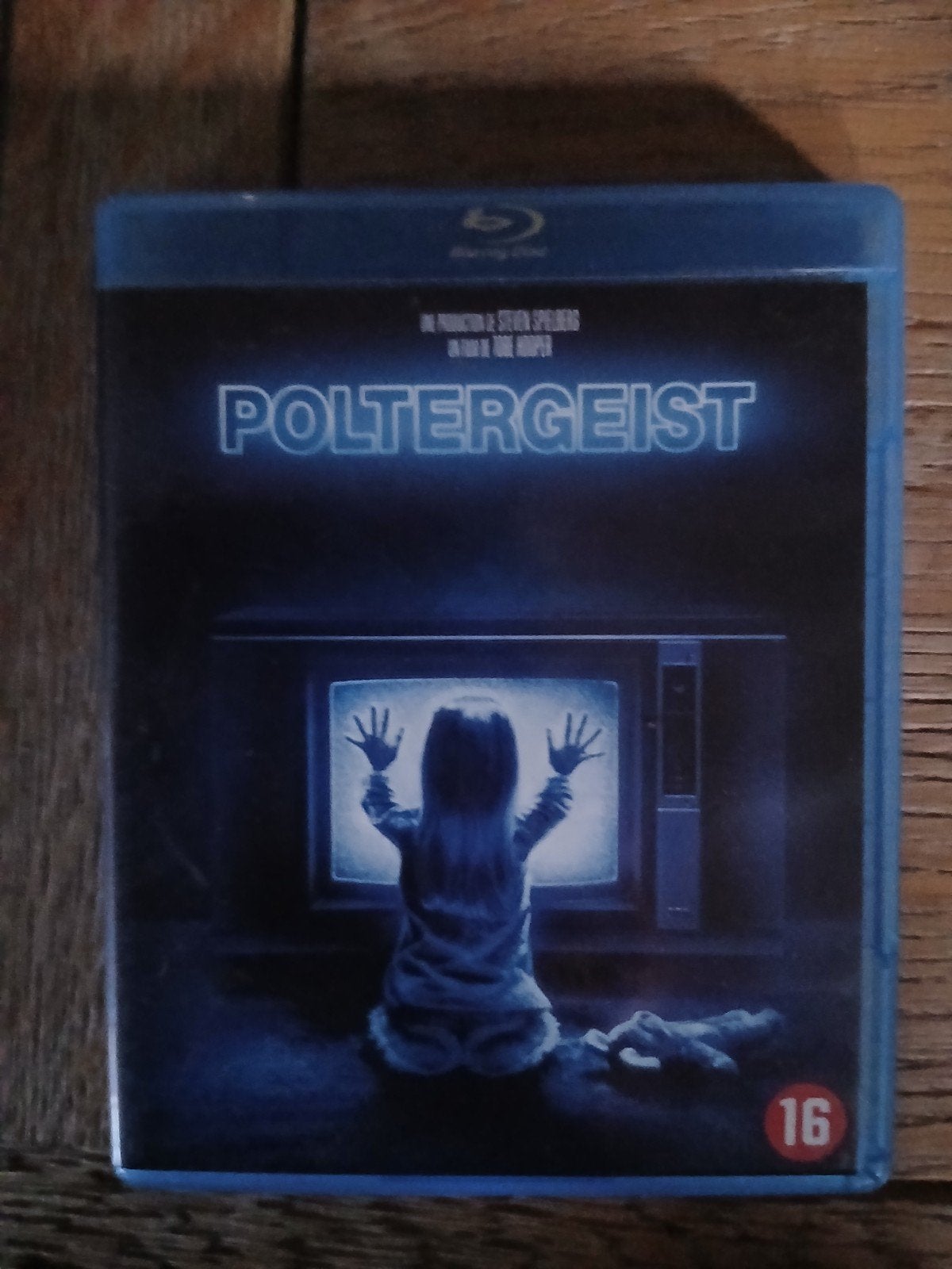 Poltergeist (1982) – Blu-ray – In uitstekende staat!, Cd's en Dvd's, Blu-ray, Nederlands, Nederlands, Blu-ray, Ophalen