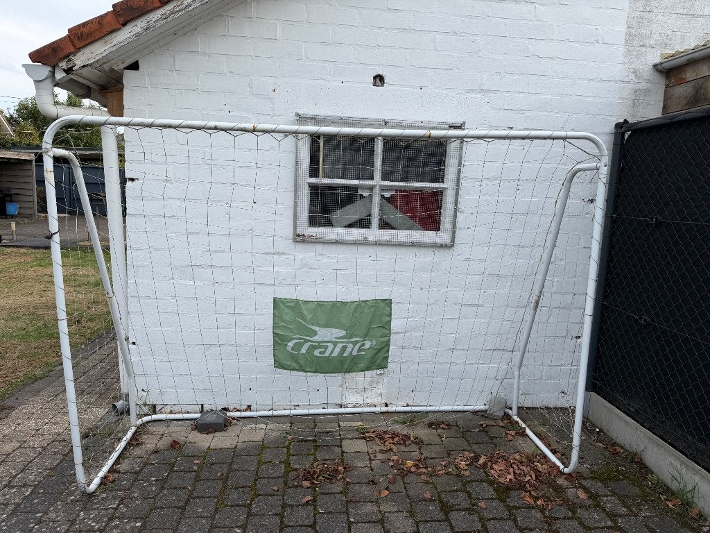 Voetbal goal, Sport en Fitness, Ophalen, Gebruikt, Overige typen