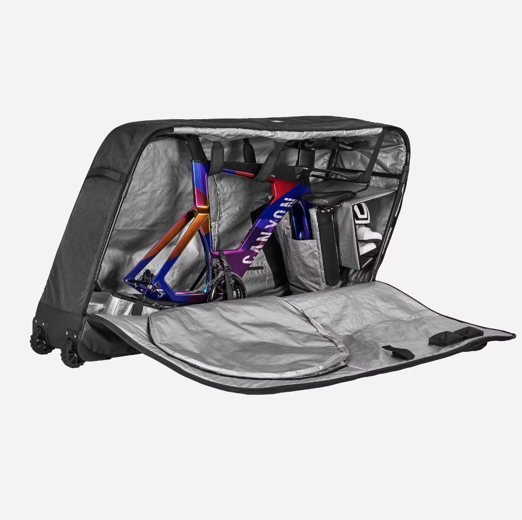 Valise vélo CANYON à louer, Vélos & Vélomoteurs, Enlèvement, Utilisé, Canyon