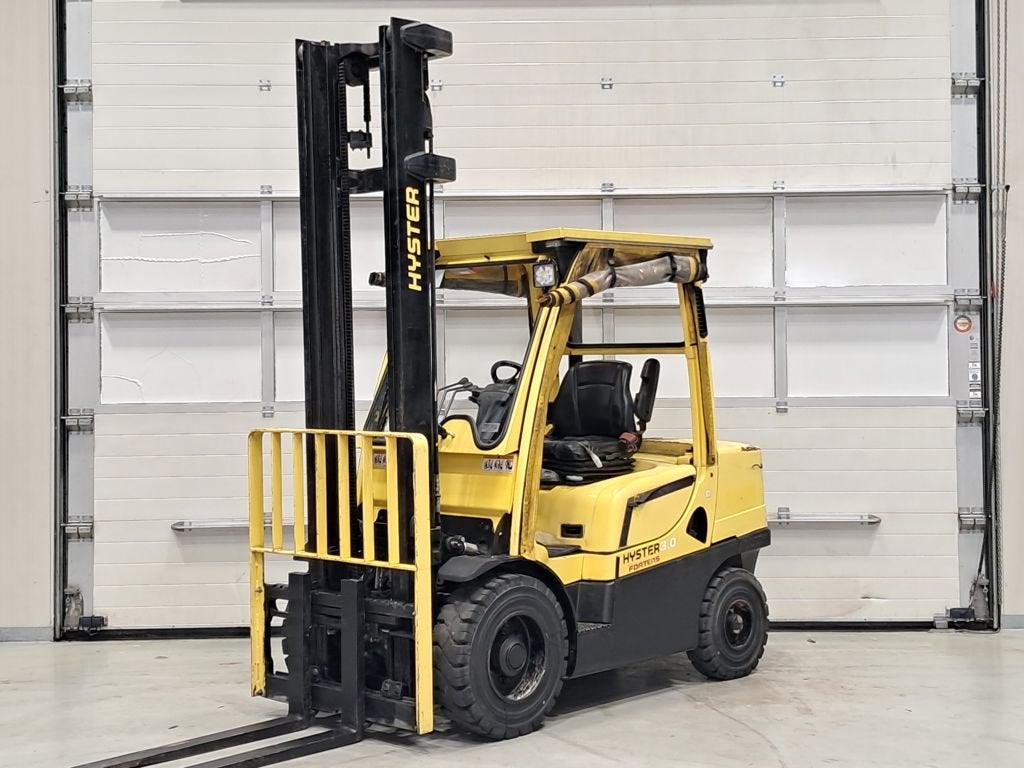 Hyster H3.0FT, Articles professionnels, Machines & Construction | Chariots élévateurs & Transport interne, 3000 à 4000 kg, Diesel