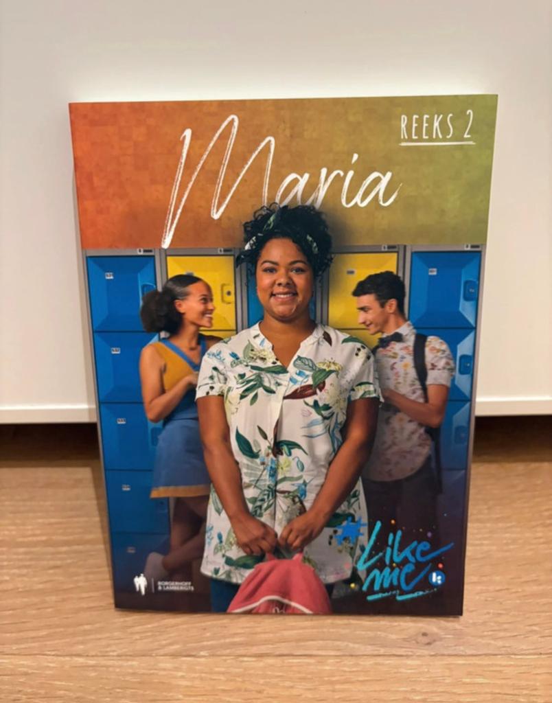 #LikeMe - Maria (Reeks 2) Boek, Verzenden, Zo goed als nieuw