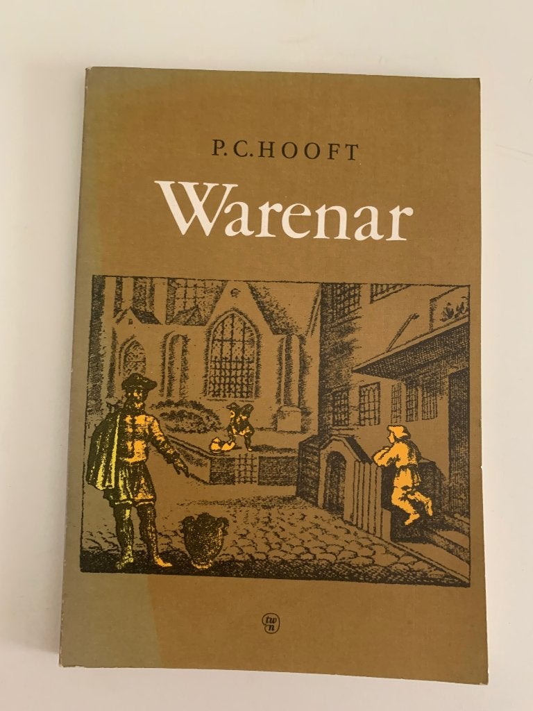 Warenar, P.C. Hooft, Ophalen of Verzenden, Zo goed als nieuw, Toneel