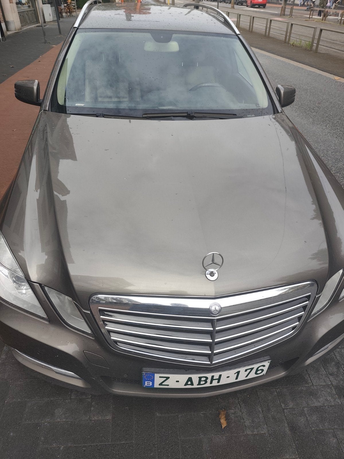 Mercedes 220 cdi