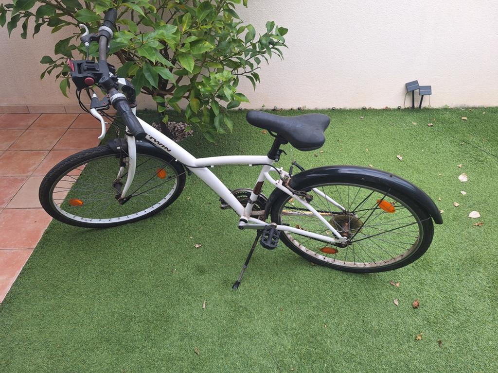 Decathlon damesfiets, Fietsen en Brommers
