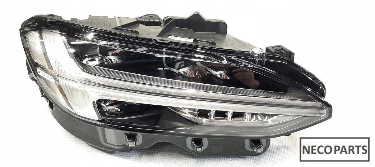 VOLVO V90 S90 FULL LED KOPLAMP LINKS 31655286 ORIGINEEL, Gebruikt, -, -, Ophalen of Verzenden