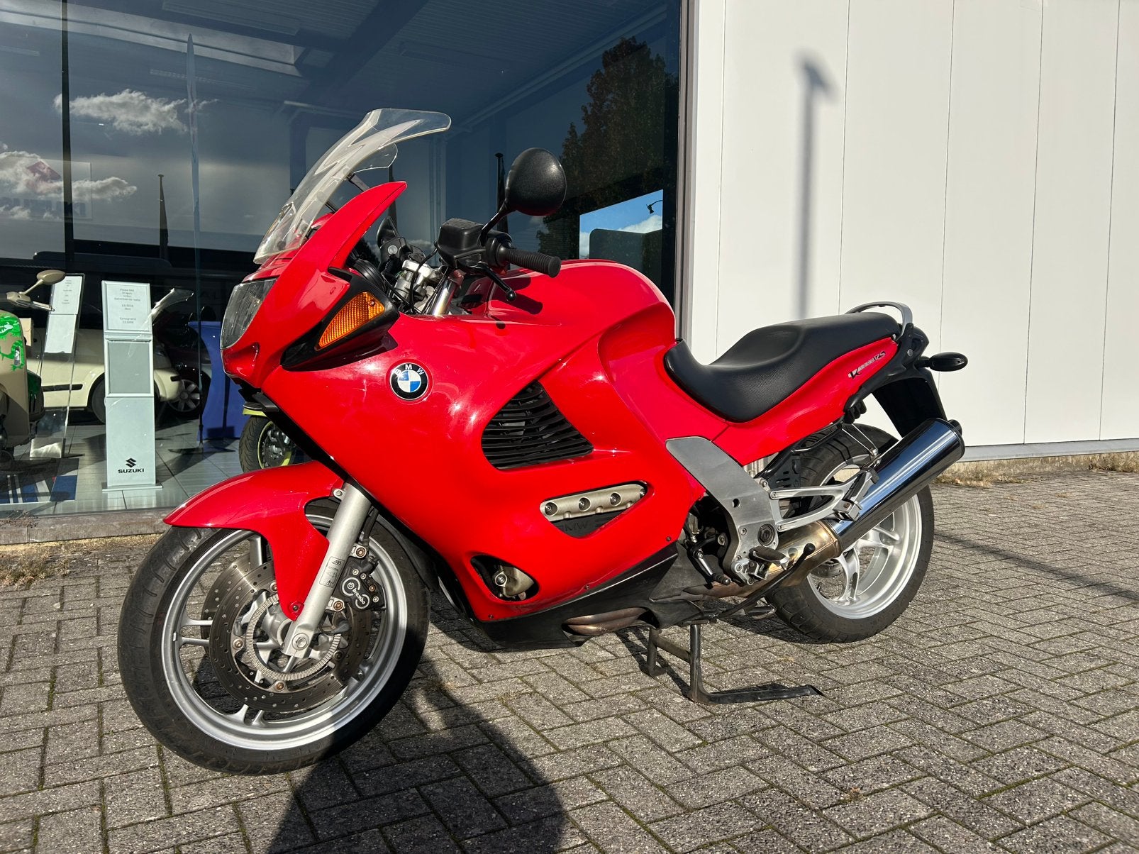 Bmw K1200 RS, Motos, Permis Moto A, Tourisme, Occasion, Plus de 35 kW