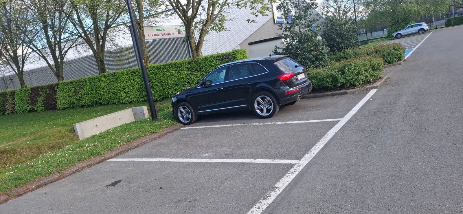 audi q5, Automaat, 4x4, Q5, Leder