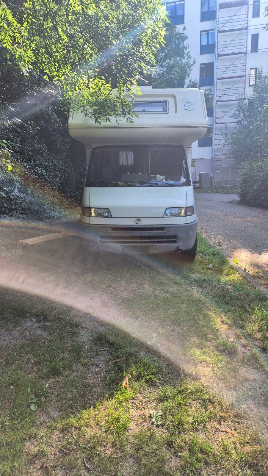 Fiat ducato 2.5tdi  1997, Fiat, Douche, Particulier, Fiat