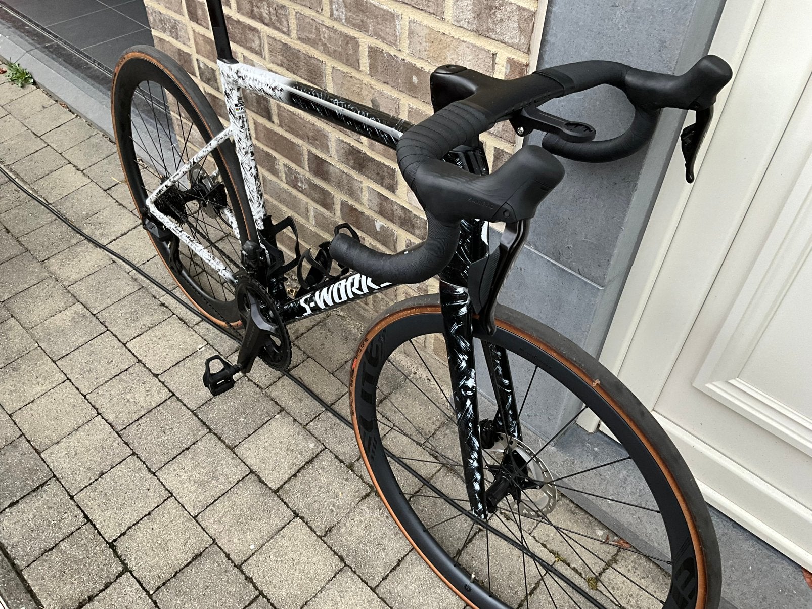 Frameset te koop maat 58 in nieuwstaat, Ophalen, Zo goed als nieuw