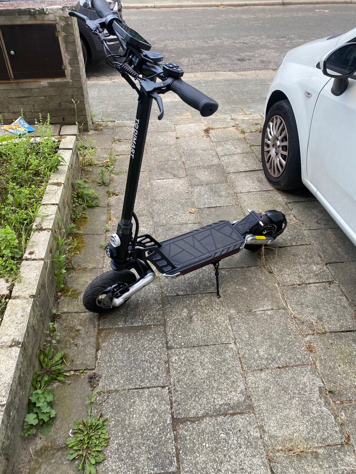 Todimart g2.   Nieuw in doos!!!, Fietsen en Brommers, Steps, Ophalen, Nieuw