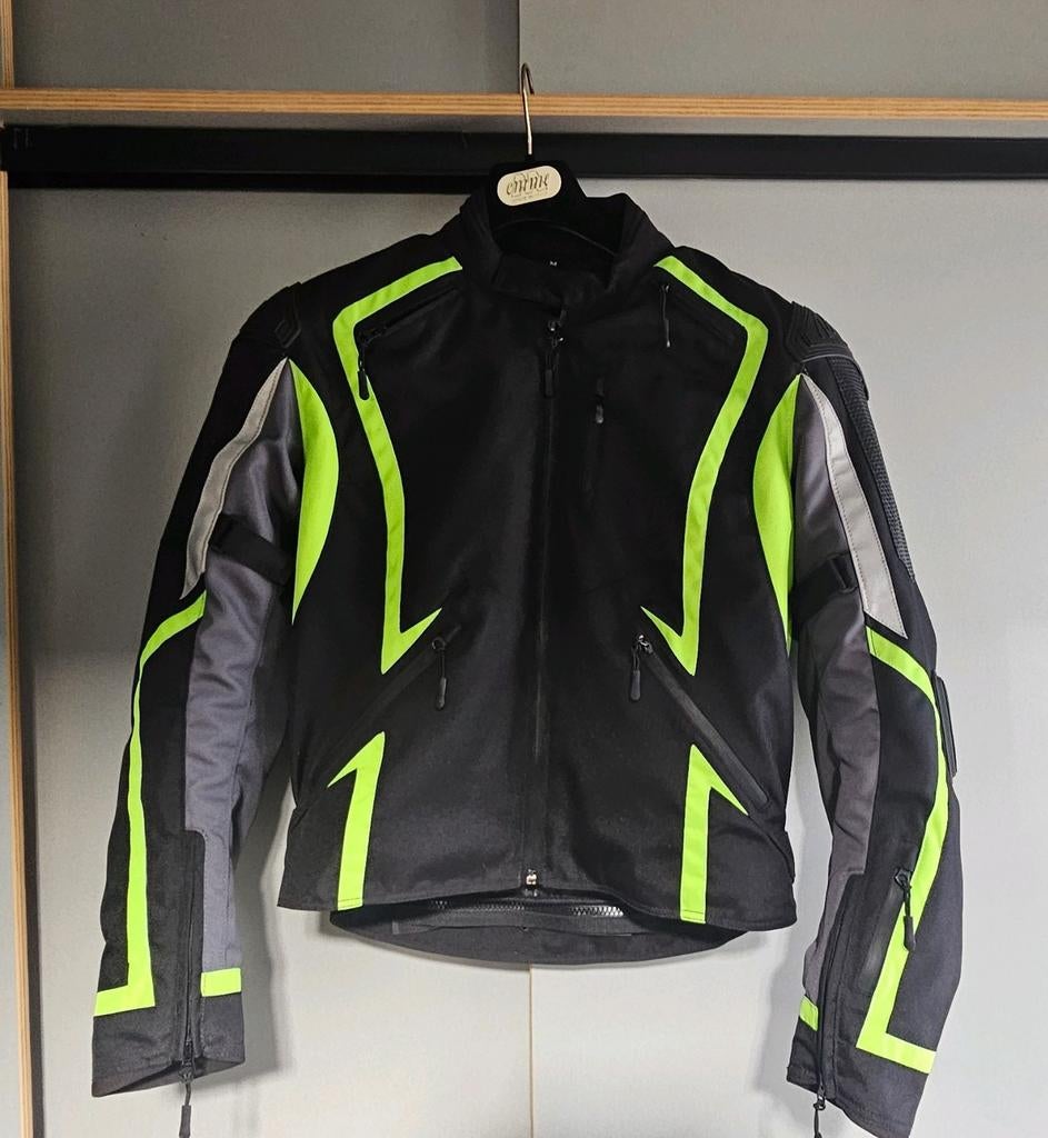 Motor vest , maat M ., Ophalen, Nieuw zonder kaartje, Jas | textiel, Kawasaki