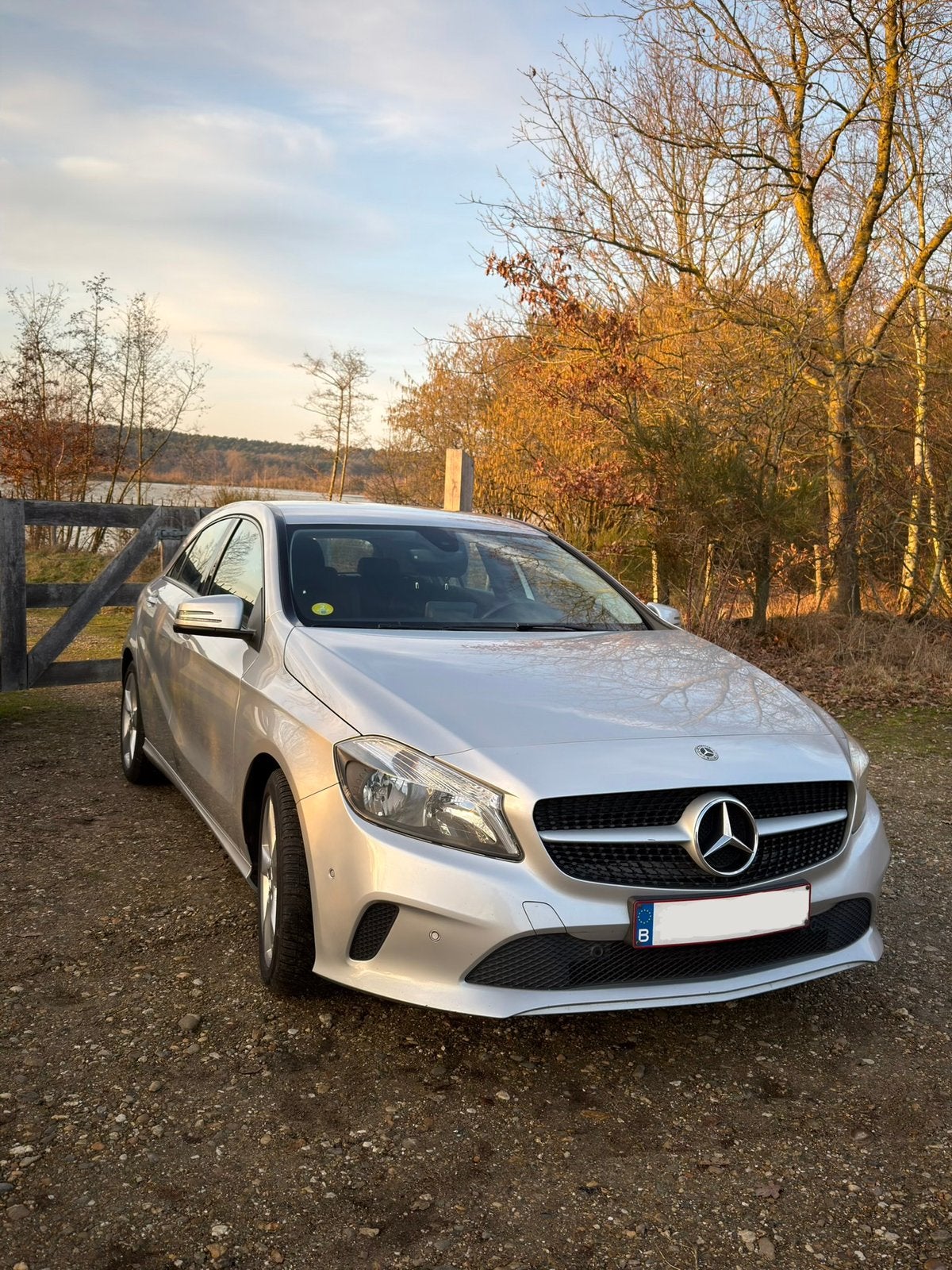 Mercedes A 180d, Auto's, Voorwielaandrijving, Stof, Euro 6, Particulier