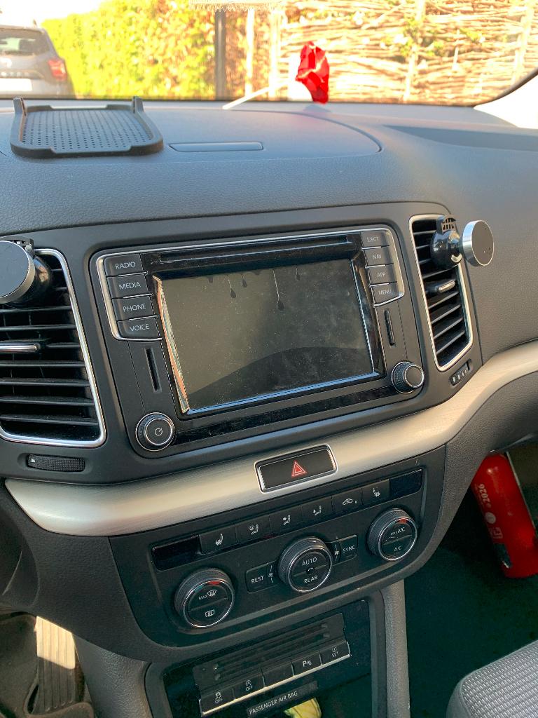 Vokswagen Sharan, Autos, Volkswagen, Achat, 7 places, 5 portes, Diesel