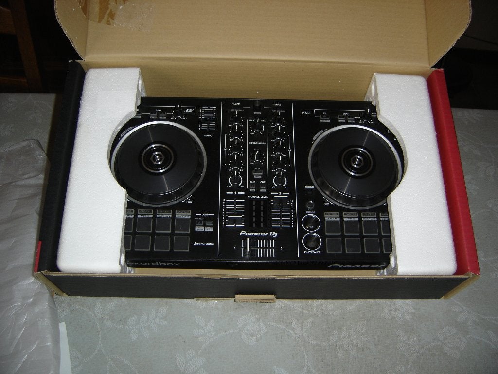 Pioneer DDJ-RB DJ Controller, Muziek en Instrumenten, Ophalen, Nieuw, Dj-set, Pioneer