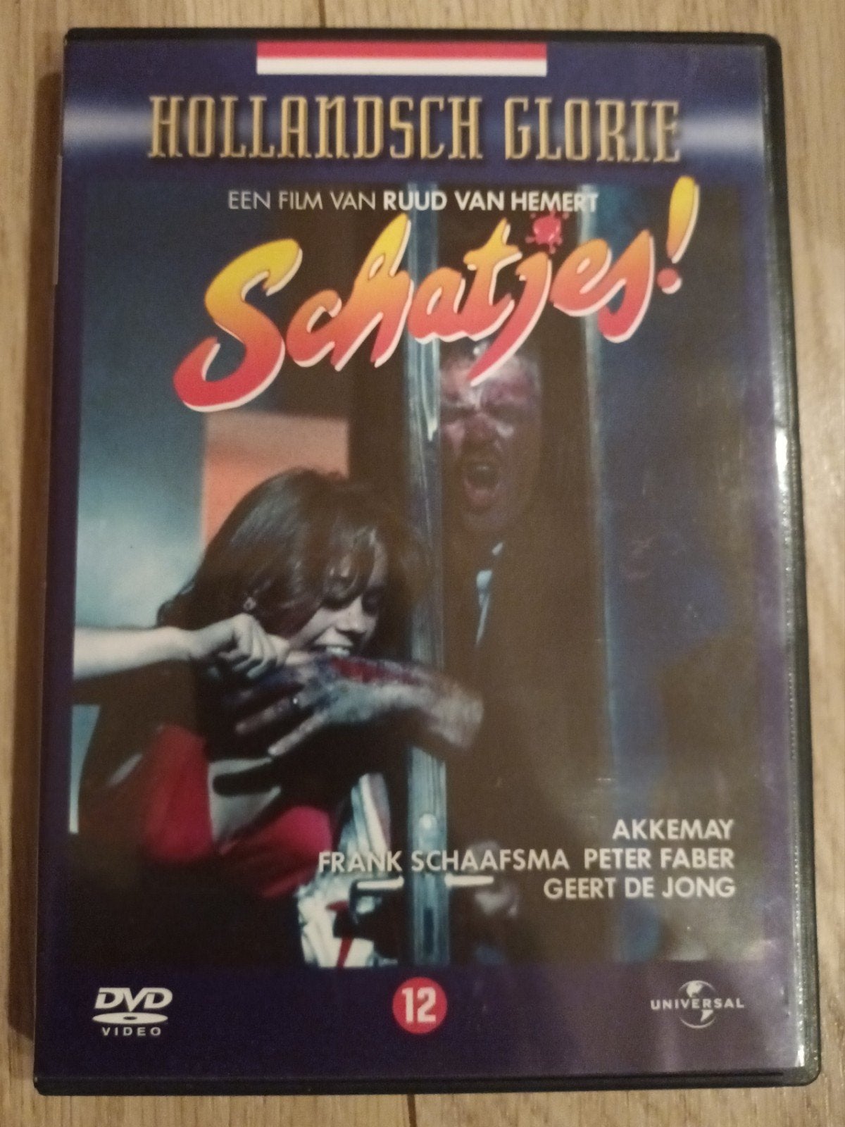 dvd Schatjes!, Cd's en Dvd's, Ophalen of Verzenden