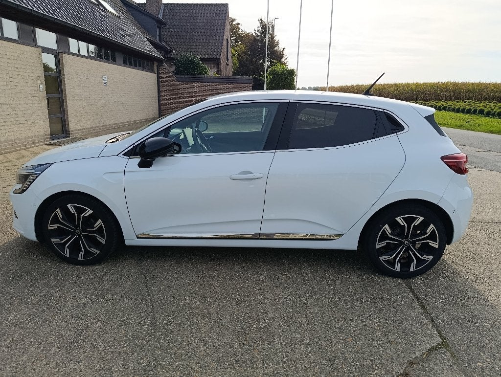 renault clio, Auto's, Voorwielaandrijving, 118 g/km, Stof, Euro 6