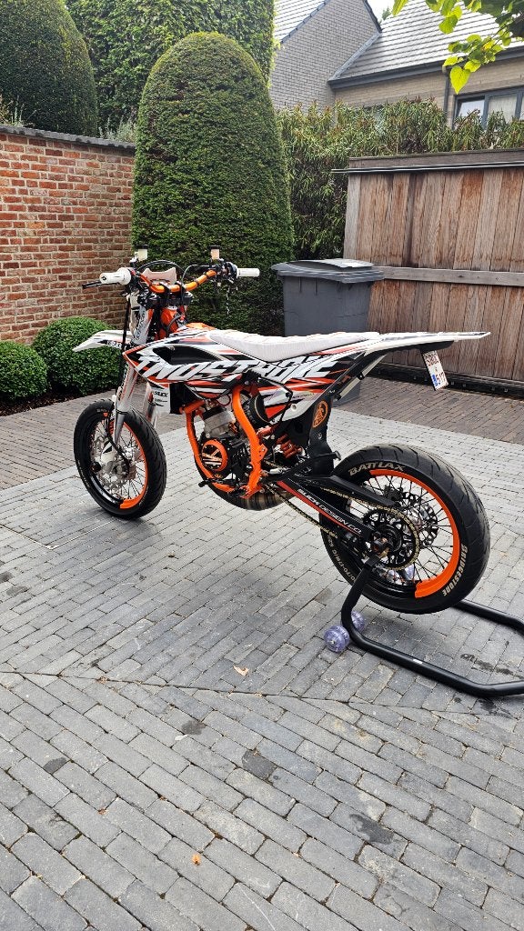 BETA RR TRACK, Enlèvement, Comme neuf, Beta