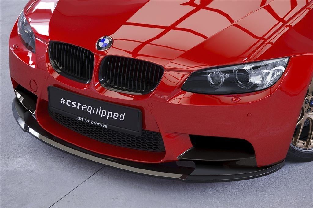 Splitter Spoiler Voor BMW M3 E90/E92/E93 CSL579, Envoi