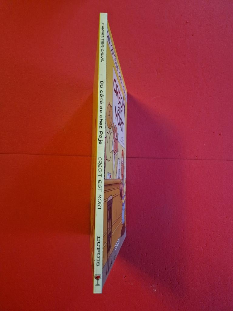 Bd du côté de chez poje 1,EO, Boeken, Ophalen of Verzenden