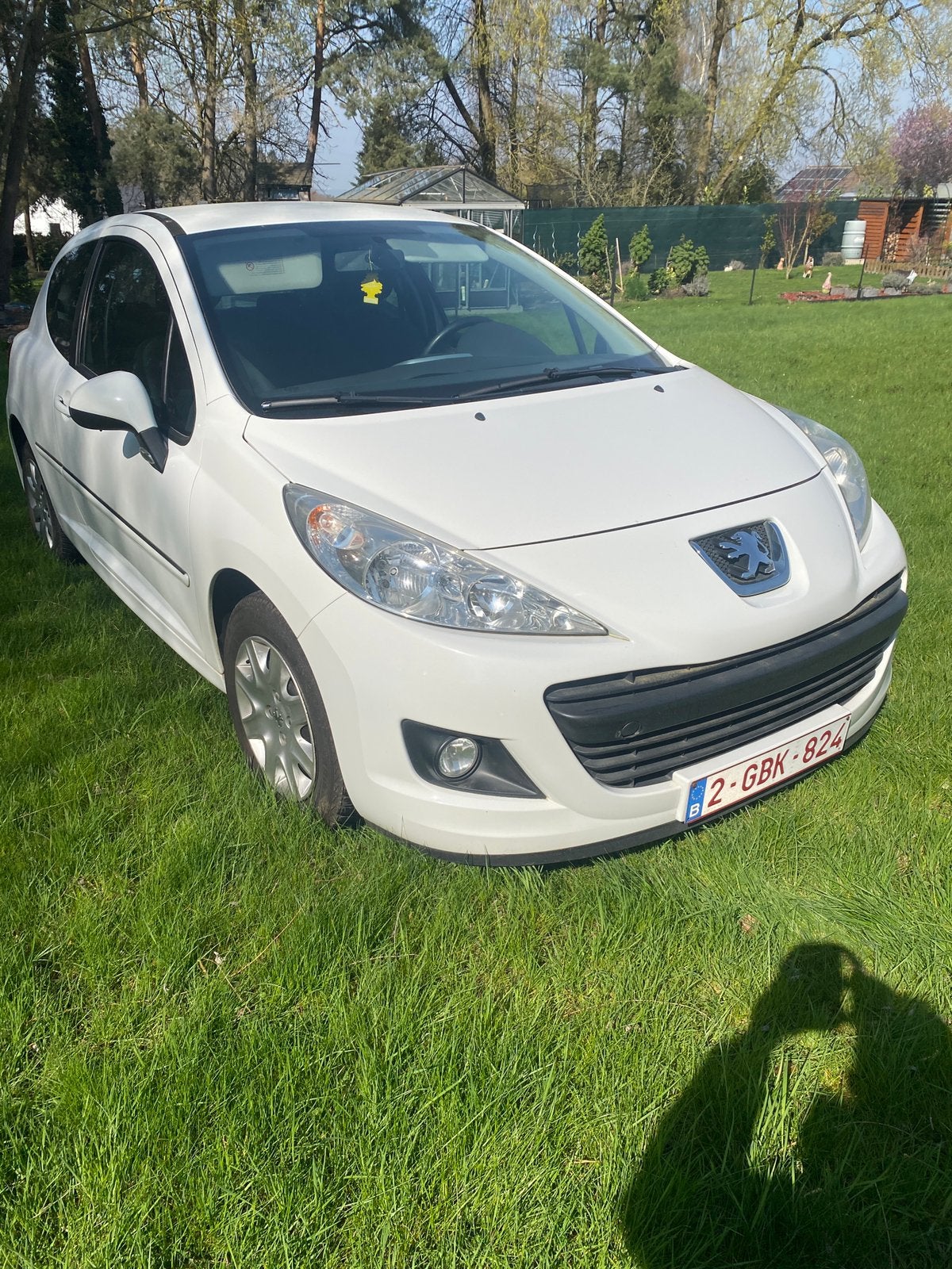 PEUGEOT 207+EURO5 avec airco Ess 1,4 moteur TU distribution, Achat, Boîte manuelle, Air conditionné, Particulier
