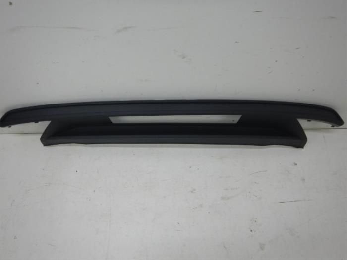 Audi A3 8Y4 Sportback diffuser onderlip Nieuw, Auto-onderdelen, Ophalen of Verzenden, Gebruikt, Achter, Bumper