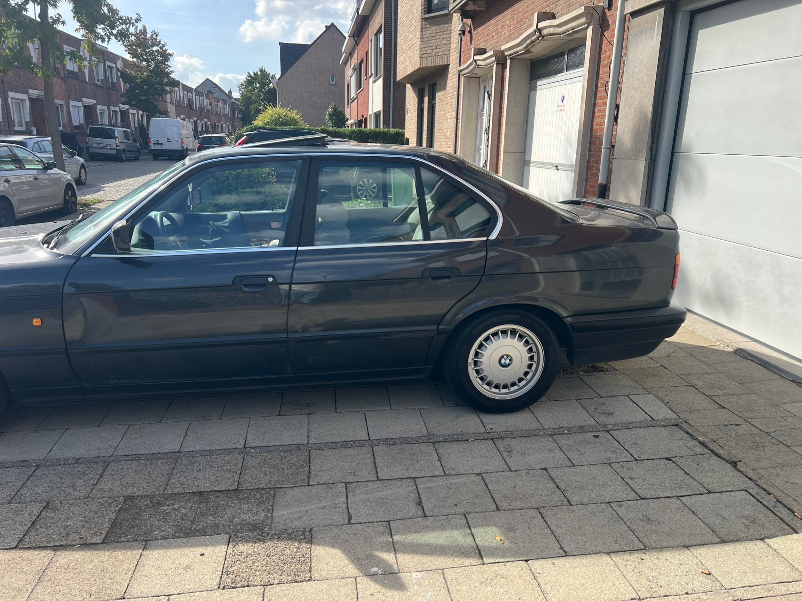 Bmw 518i, foto 2