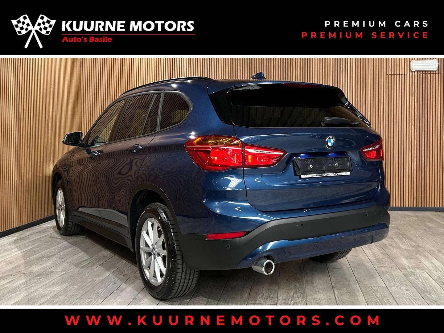 BMW X1 sDrive16dA Leder/GpsPro/Hud/VerwZet/Cam/Pdc/Carplay *, Autos, BMW, Entreprise, https://public.car-pass.be/vhr/02ad94db-0c1e-4479-826d-5e7c0caf2fbb