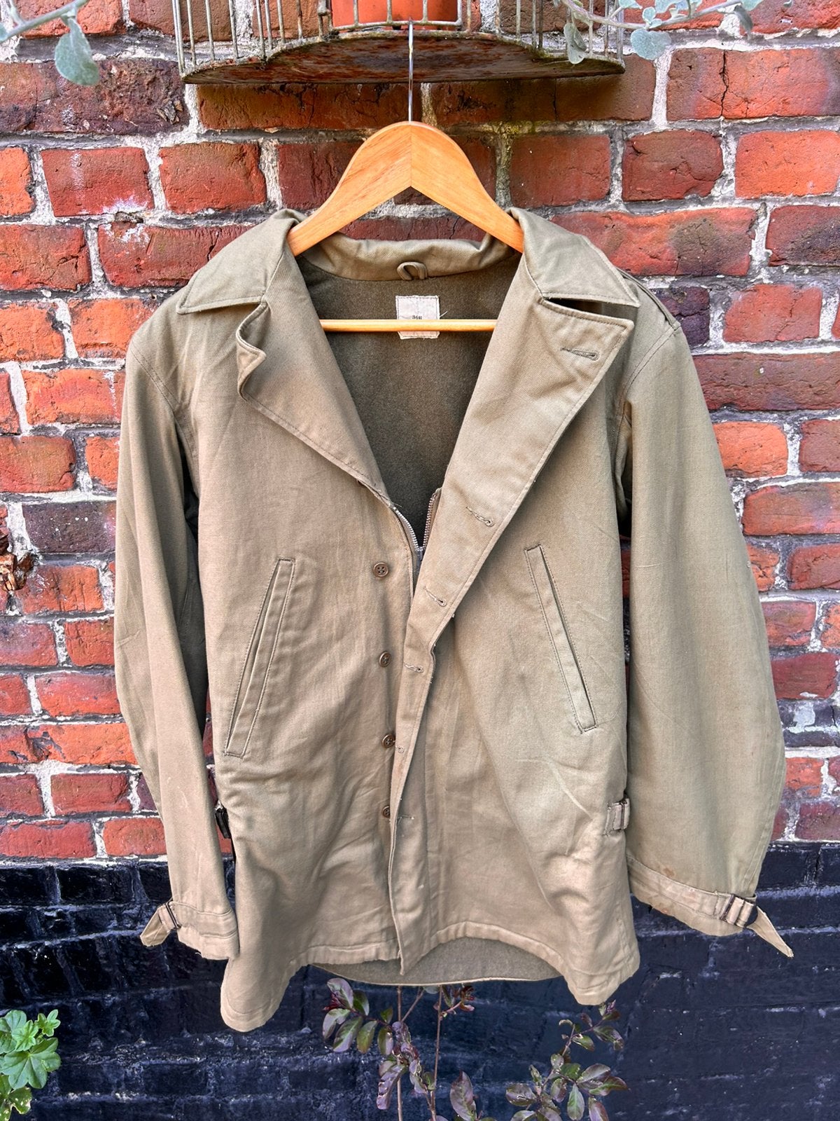 M-41 artic US WW2 1941 neuf de stock, Collections, Enlèvement ou Envoi
