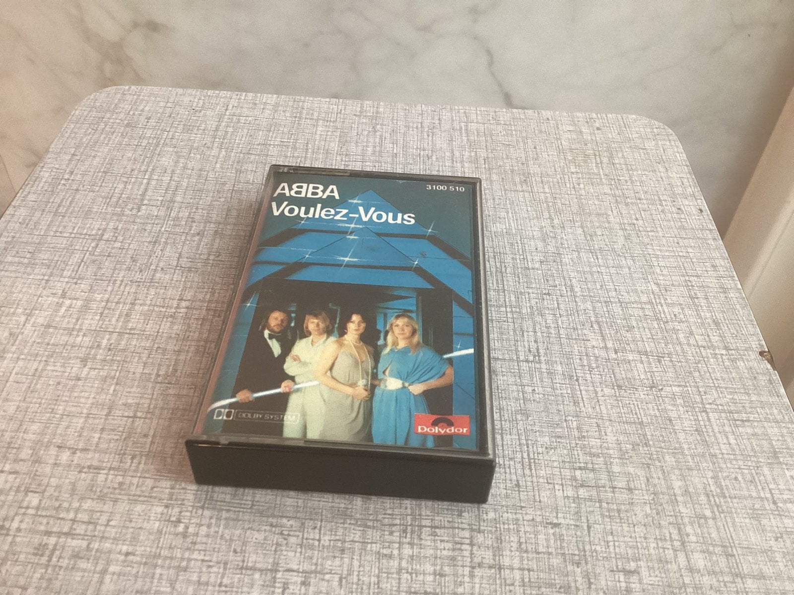 Abba. Voulez-vous., Ophalen of Verzenden, Zo goed als nieuw