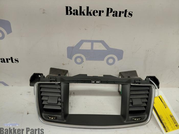 Luchtrooster Dashboard van een Peugeot 508, Gebruikt, -, -, -