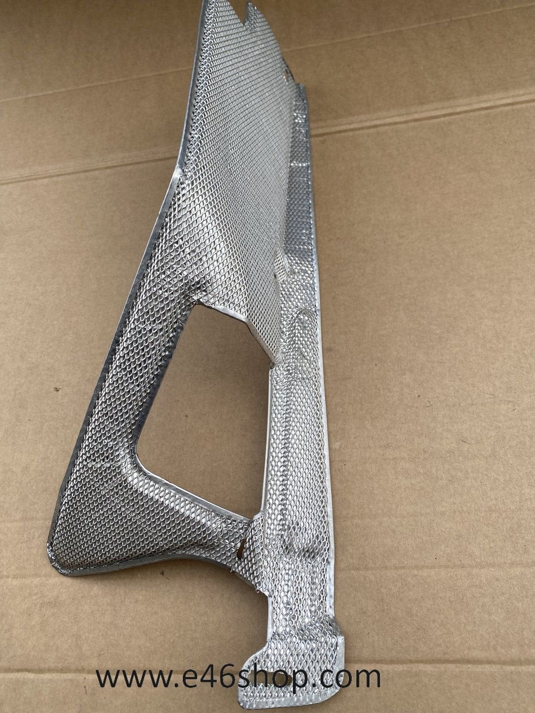 BMW 5 SERIE E34 HITTESCHILD OEM 51718149183 NIEUW, Neuf, -, -, Enlèvement ou Envoi