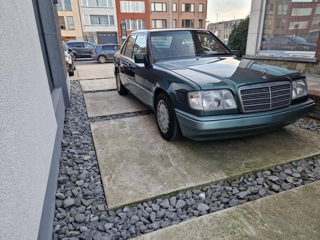 Mercedes E250, Auto's, Particulier, Te koop, Trekhaak