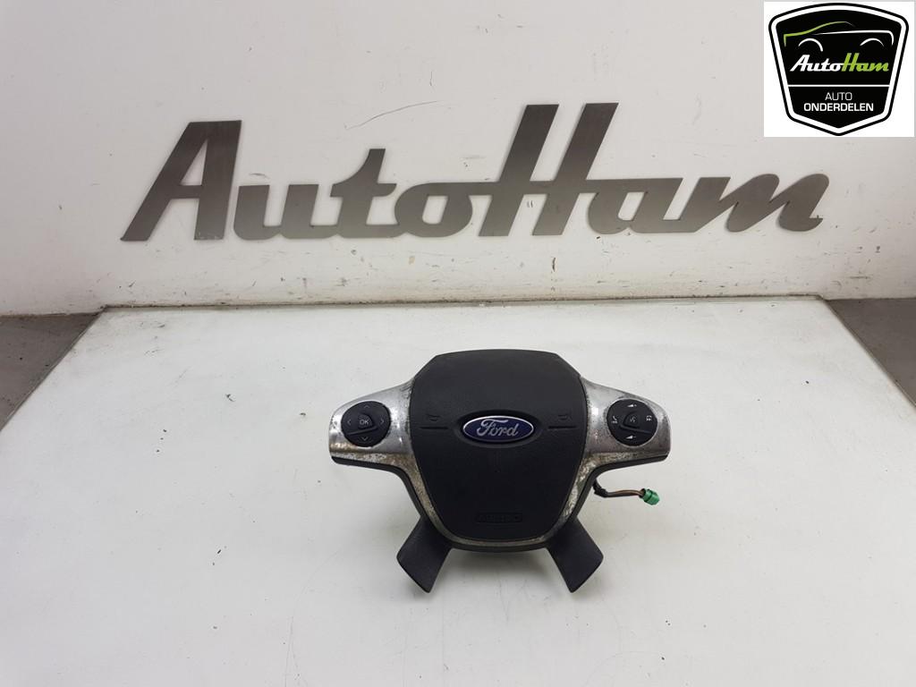 AIRBAG VOLANT Focus 3 Wagon (|1792378|EM51R042B85BA3ZHE|), Utilisé, Ford