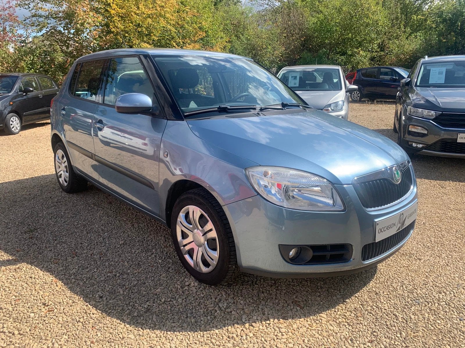 Skoda Fabia 1200 essence..Airco..GARANTIE 1 AN, Autos, Skoda, Entreprise, Autre carrosserie, 70 ch, 5 places