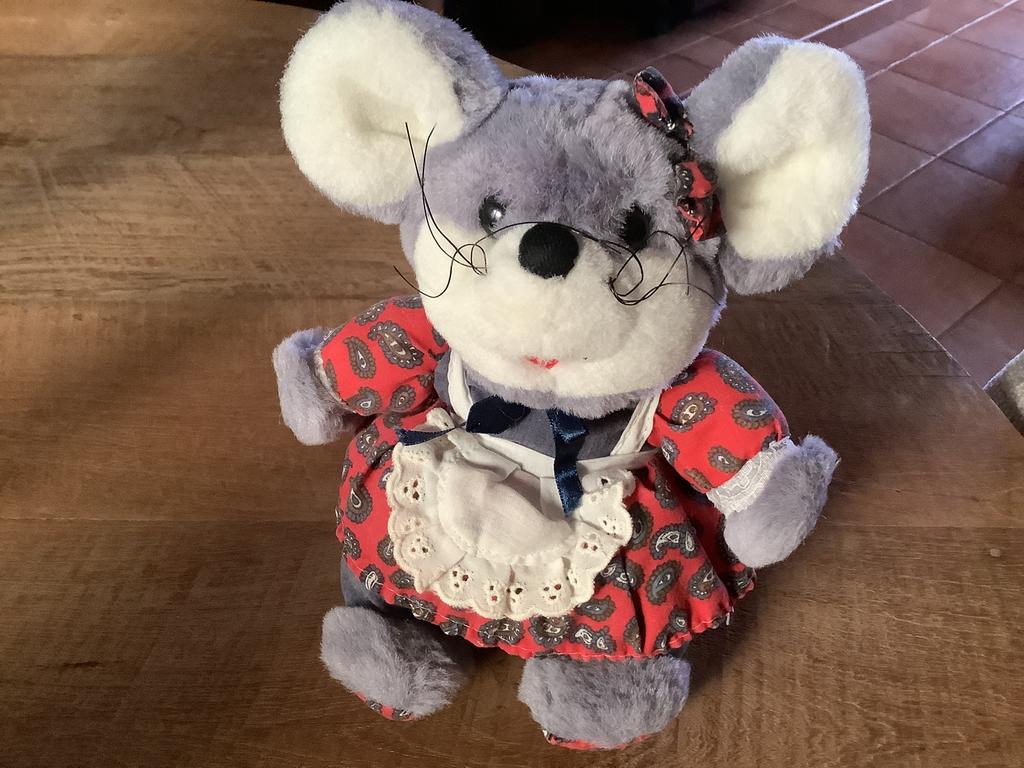 Minnie vintage, Verzamelen, Ophalen, Zo goed als nieuw