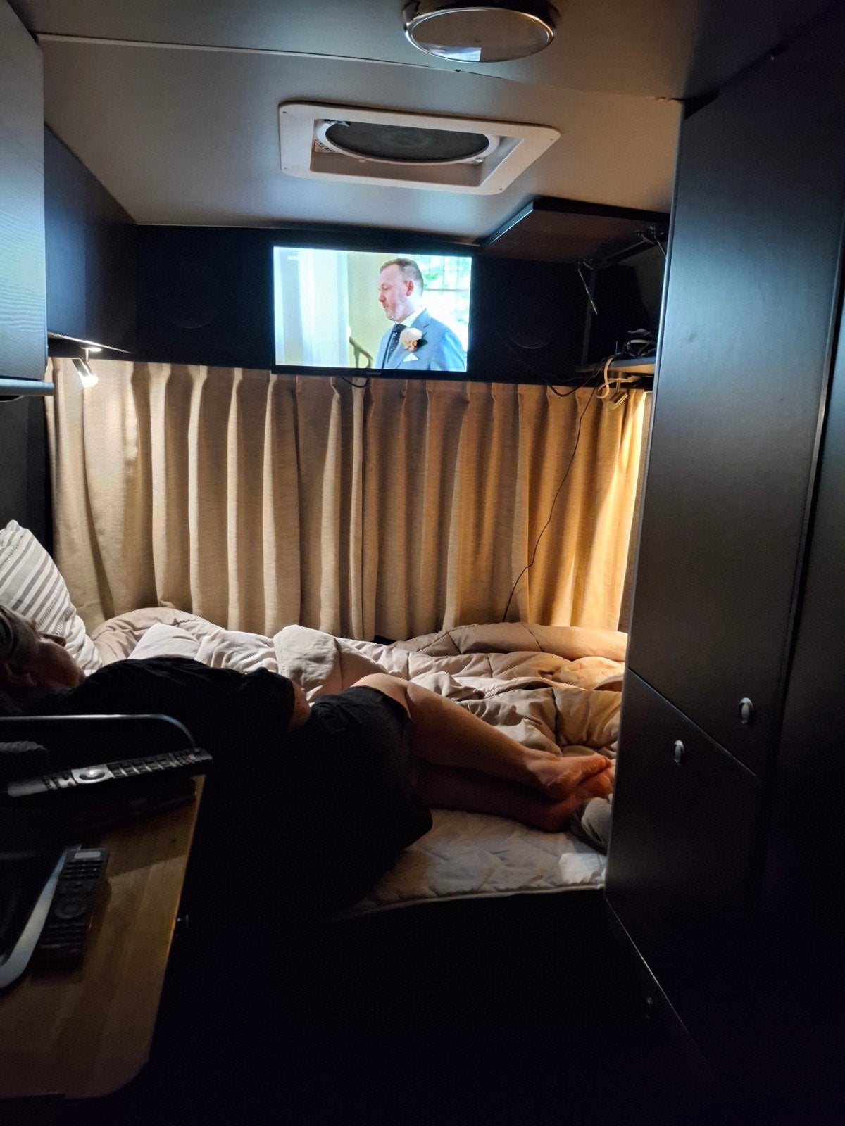 Camperbus, Caravanes & Camping, Siège de train, Isolation hivernale, Boîte manuelle, Jusqu'à 4 m